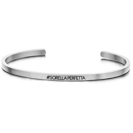 Pulsera Mujer CO88 Collection 8CB-19021 Plateado