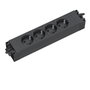 Bachmann STEP BASE 4xCEE7/3 GST18 906.18819 Negro