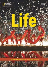 NATIONAL GEOGRAPHIC LEARNING, Life BrE Beginner Workbook with Key - 2nd Edition