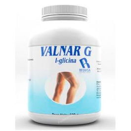 BEQUISA Valnar G Complemento Alimenticio L-Glicina para Salud Ósea y Articular 500Gr