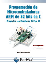 RA-MA Programación de Microcontroladores ARM de 32 bits en C con Raspberry