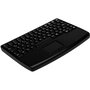 Cherry AKTIVE KEY Compact Notebook Style Touchpad Keyboard