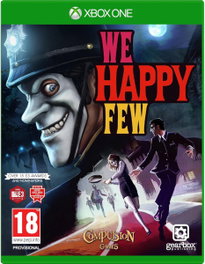 Gerbox Publishing We Happy Few para Xbox