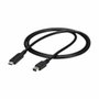StarTech.com Cable USB-C a Mini DisplayPort de 1m, 4K 60Hz, Negro