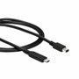 StarTech.com Cable USB-C a Mini DisplayPort de 1m, 4K 60Hz, Negro