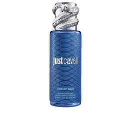Roberto Cavalli MIST BLUE Body Mist Perfumado para Mujer 250 ml