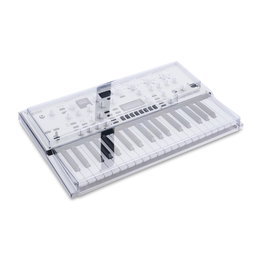 DECKSAVER Funda Protectora de Policarbonato para Korg King Kong Neo