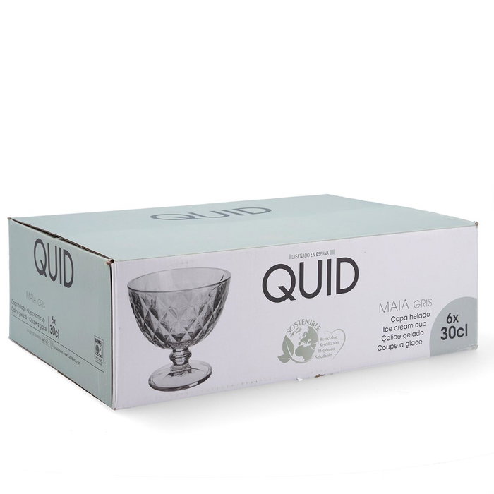 Copa Helado Vidrio Maia Quid 30 cL