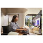 HP Ratón Ergonómico Vertical 925 Inalámbrico Negro