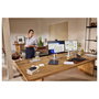 HP Ratón Ergonómico Vertical 925 Inalámbrico Negro
