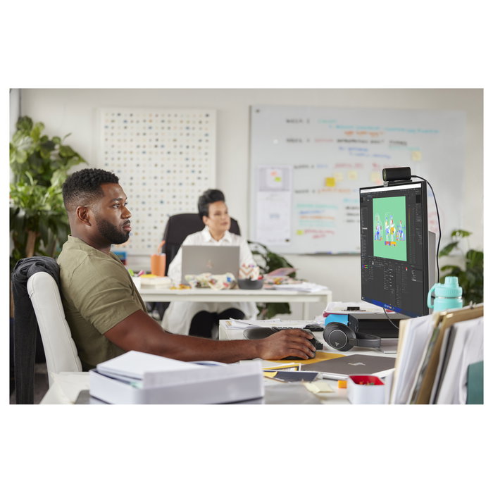 HP Ratón Ergonómico Vertical 925 Inalámbrico Negro HP Ratón Ergonómico Vertical 925 Inalámbrico Negro