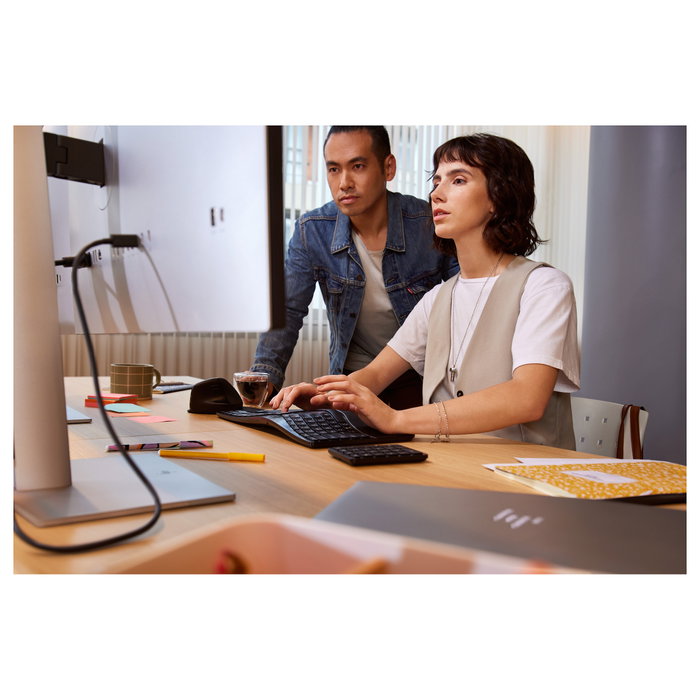 HP Ratón Ergonómico Vertical 925 Inalámbrico Negro HP Ratón Ergonómico Vertical 925 Inalámbrico Negro