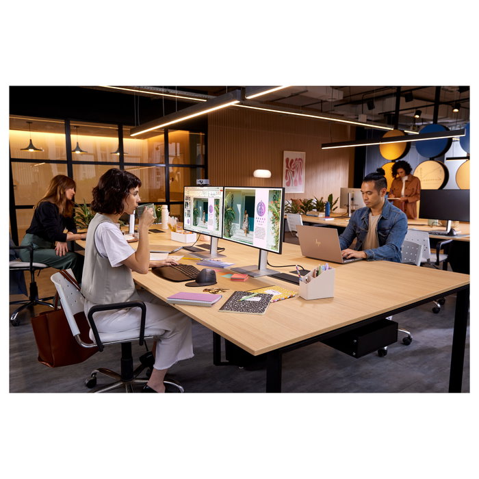HP Ratón Ergonómico Vertical 925 Inalámbrico Negro HP Ratón Ergonómico Vertical 925 Inalámbrico Negro