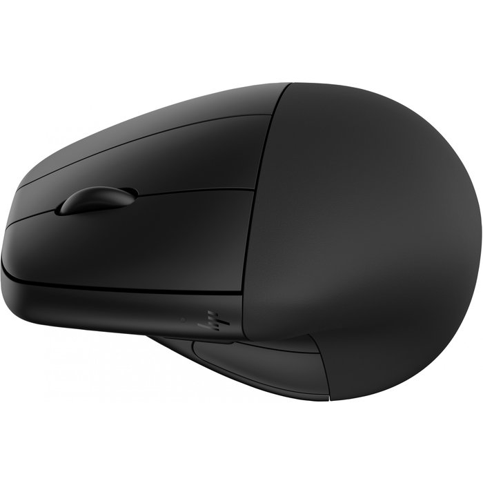HP Ratón Ergonómico Vertical 925 Inalámbrico Negro HP Ratón Ergonómico Vertical 925 Inalámbrico Negro