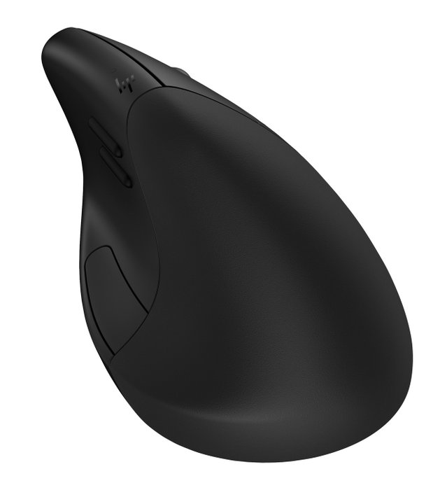 HP Ratón Ergonómico Vertical 925 Inalámbrico Negro HP Ratón Ergonómico Vertical 925 Inalámbrico Negro