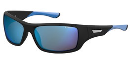 Polaroid PLD-7013-S-EL9-5X Gafas de sol con cristales azules