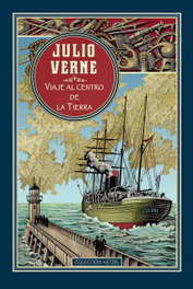 Viaje al centro de la tierra, Julio Verne - RBA