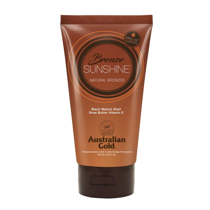 Australian Gold Natural Bronzer Bronze Sunshine Vaporizador 133 ml Australian Gold Natural Bronzer Bronze Sunshine Vaporizador 133 ml