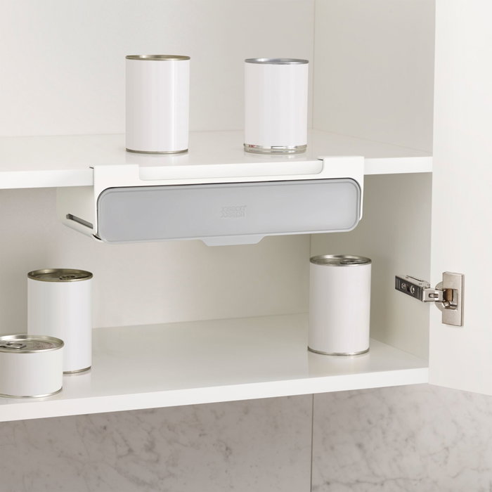 Joseph Joseph CupboardStore Estante para especias gris