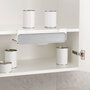 Joseph Joseph CupboardStore Estante para especias gris
