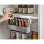 Joseph Joseph CupboardStore Estante para especias gris