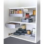 Joseph Joseph CupboardStore Estante para especias gris