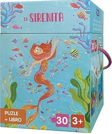 La sirenita, R. Marcolin, G. Dragone - M4 MANOLITO BOOKS EDITORIAL