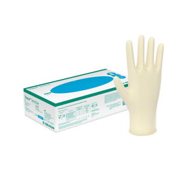 B. Braun Guantes Vasco Sensitive sin polvo Talla S