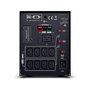 CyberPower PR3000ELCDSXL SAI Line-Interactive 3kVA/2700W, 9 Tomas, Onda Sinusoidal Pura, Conexión USB y RS-232, Color Negro