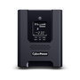 CyberPower PR3000ELCDSXL SAI Line-Interactive 3kVA/2700W, 9 Tomas, Onda Sinusoidal Pura, Conexión USB y RS-232, Color Negro