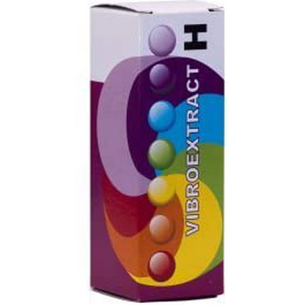 EQUISALUD VIBROEXTRACT Sistema Hormonal 50ml