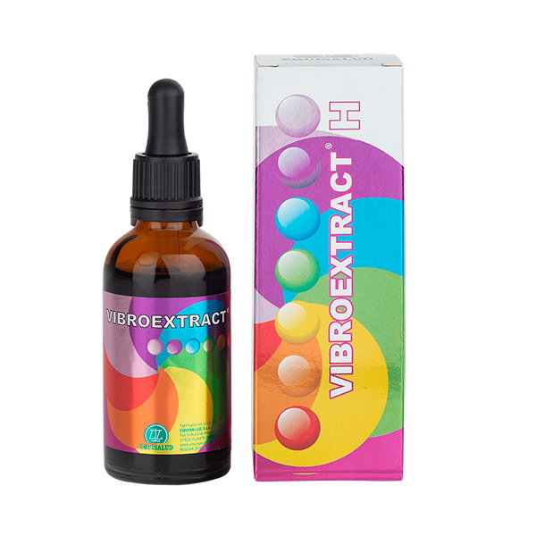 EQUISALUD Vibroextract Sistema Hormonal 50 ml