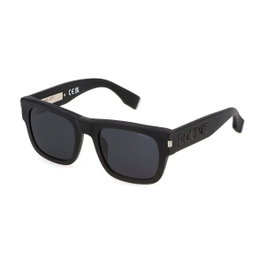 Police SPLP33E540703 Gafas de sol con montura negra y cristal gris