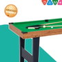 Color Baby Billar Americano Cb Games 121X61X78 Cm