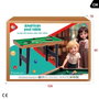 Color Baby Billar Americano Cb Games 121X61X78 Cm