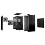 be quiet! PURE BASE 501 Black Midi Tower Negro