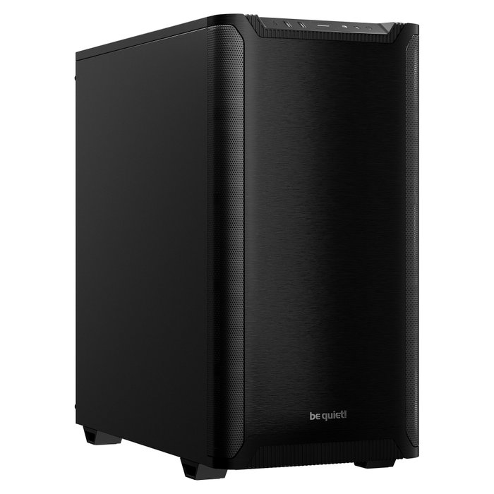 be quiet! PURE BASE 501 Black Midi Tower Negro be quiet! PURE BASE 501 Black Midi Tower Negro