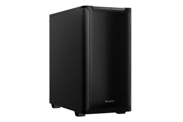 be quiet! PURE BASE 501 Black Midi Tower Negro be quiet! PURE BASE 501 Black Midi Tower Negro