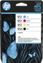 HP Multipack de Cartuchos de Tinta Original 950/951 (Negro, Cian, Magenta, Amarillo)