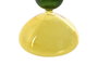 DKD Home Decor Reloj De Arena Decorativo Naranja Verde 10.3 x 19.5 x 10.3 cm (2 Unidades)