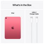 Apple iPad 11.ª generación 11 Pulgadas Wi-Fi 128 GB Rosa