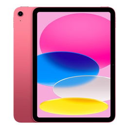 Apple iPad 11" Wi-Fi 128GB Rosa, Pantalla Liquid Retina, Chip A16, iPadOS 18 - A16
