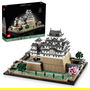 LEGO Architecture Castillo de Himeji, Juego de Construcción, 2125 Piezas, Multicolor