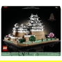 LEGO Architecture Castillo de Himeji, Juego de Construcción, 2125 Piezas, Multicolor