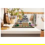LEGO Architecture Castillo de Himeji, Juego de Construcción, 2125 Piezas, Multicolor
