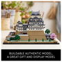 LEGO Architecture Castillo de Himeji, Juego de Construcción, 2125 Piezas, Multicolor