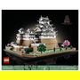 LEGO Architecture Castillo de Himeji, Juego de Construcción, 2125 Piezas, Multicolor