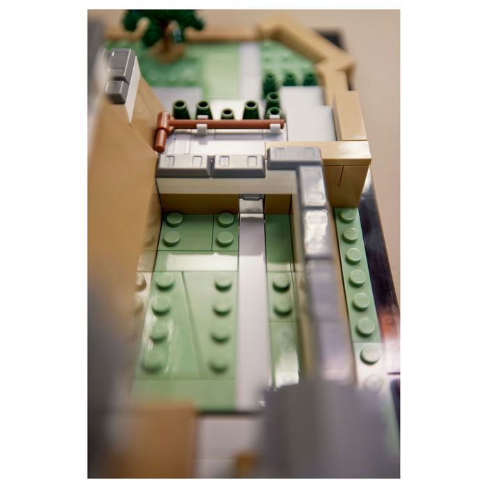 LEGO Architecture Castillo de Himeji, Juego de Construcción, 2125 Piezas, Multicolor