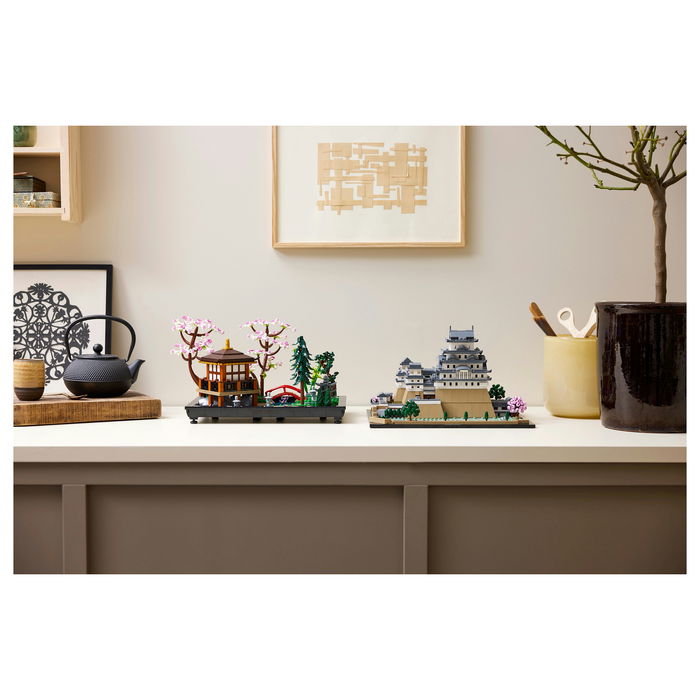 LEGO Architecture Castillo de Himeji, Juego de Construcción, 2125 Piezas, Multicolor