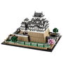 LEGO Architecture Castillo de Himeji, Juego de Construcción, 2125 Piezas, Multicolor